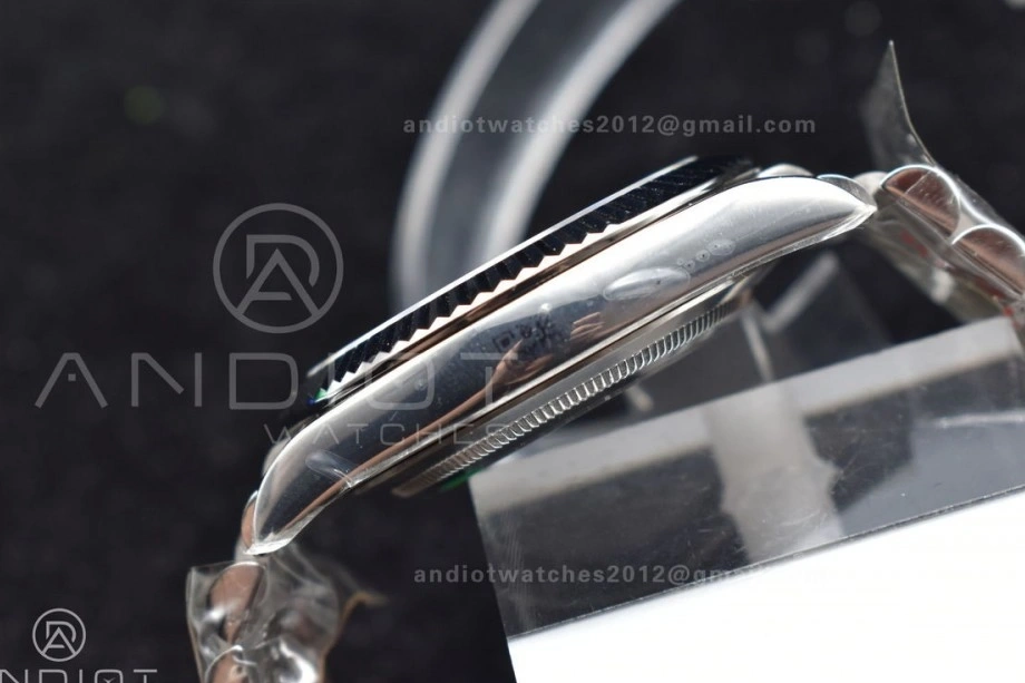 SA Chic 126334 41 Steel 1:1 Stick Jubilee Bracelet on 645 904L White Dial DateJust DIWF Best Edition 1010